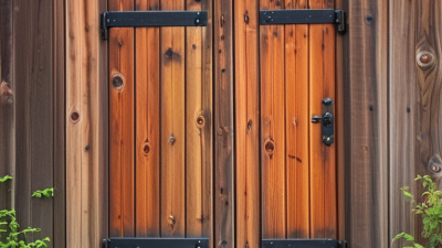 Por que minha porta de madeira prende no verão?
