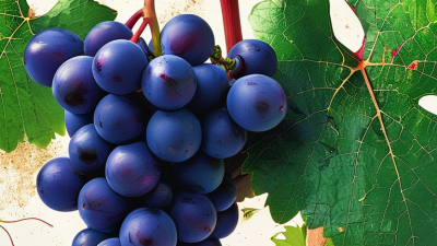 What Are the Benefits of Grape Skin Extract for Health?
