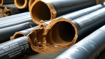 How to Choose the Best Heat Insulation Tube for Your Needs?