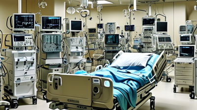 Top 10 Essential Life Support Machines for ICU Care?