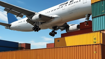 How to Know Maximum Dimensions for Standard Air Cargo?