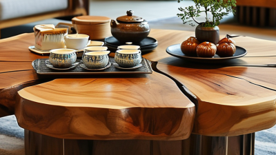 Top China Coffee Table Designs for Global Buyers Needs?