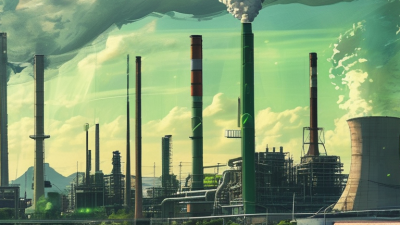 Como a tecnologia verde é crucial para as indústrias modernas?