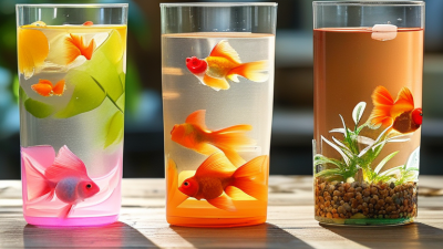 Top 10 Fishbowl Drinking Glasses Plastic for Your Party Needs?