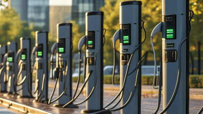 Top 10 Power Capacities for Effective Charging Infrastructure?