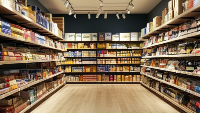 What is Gondola Shelving and How Can It Benefit Your Store?