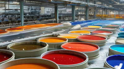 Top Acid Dyestuff Suppliers in China for Global Buyers?