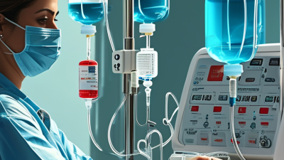 تحسين سلامة المرضى من خلال العلاج بالتسريب كيف يمكنك ذلك؟