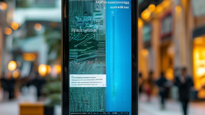Top Battery Powered Digital Signage Solutions for Global Buyers?