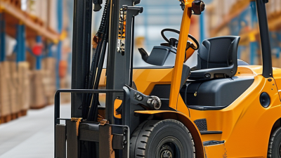 How to Choose the Right Forklift Actuator for Your Needs?