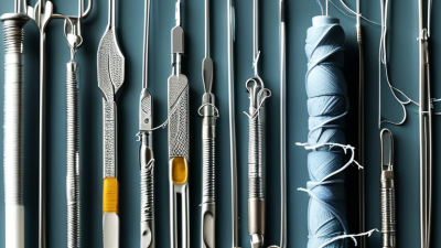How to Choose Surgical Sutures for Different Procedures?