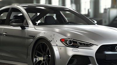 Top 10 Materials for Auto Parts Which are the Best Options?
