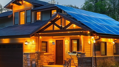 How To Install Solar Lighting At Home Without Hiring Experts?