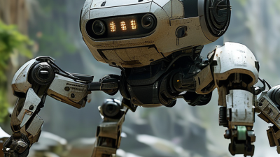 2026 Best Solutions for Problems Solved by Quadruped Robots?