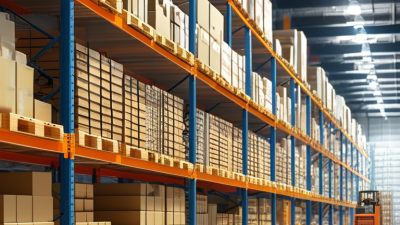 How To Organize Warehouse Storage Effectively?