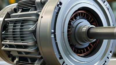 Top 10 Advantages of Using a Reluctance Motor for Industry