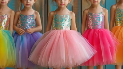 Top 10 Shoes to Wear with a Girls Tutu Dress?