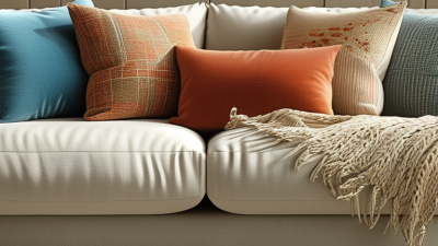 How to Style Throw Pillows on a Sectional Sofa for Ultimate Comfort