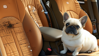 Top Accessories to Protect Car Seats from Pets and Kids?