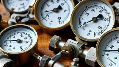 Top Pressure Testing Gauges for Accurate Industry Measurements?