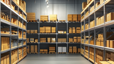 Top 10 Shelving Systems Tips for Effective Storage Solutions