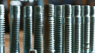 Top 10 Lag Screw Manufacturers in China for Global Buyers?