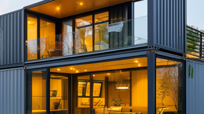 Can Container Homes Be Easily Customized for Your Needs?