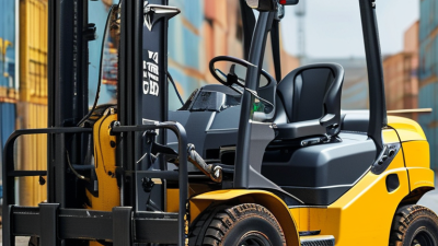 Top 5 Diesel Forklift Brands for Your Business Needs?