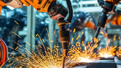 How to Achieve High Welding Precision in Automated Production Lines?