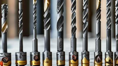 How to Choose the Best Core Drill Bit for Your Needs?