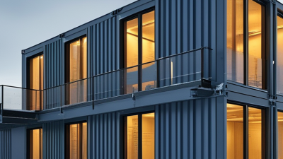 Are Modular Steel Buildings Suitable for Extreme Weather Conditions?
