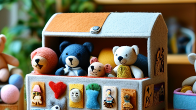 China Best Felt Toy Box for Your Global Sourcing Needs?