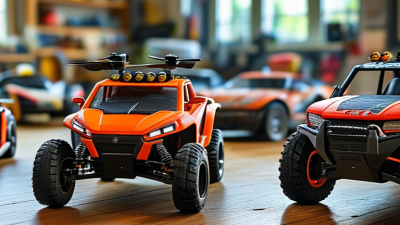 2026 How to Choose Best Indoor Remote Control Vehicles?