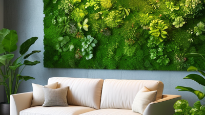 Best Artificial Green Wall Panels for Modern Interiors?