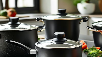 Top Nonstick Pots for Global Buyers in 2026?