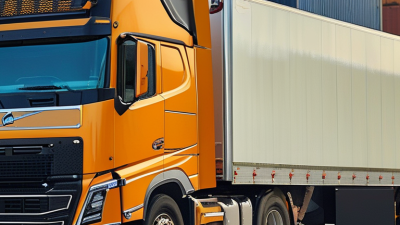 Why Choose the Right Cargo Truck for Your Business Needs?