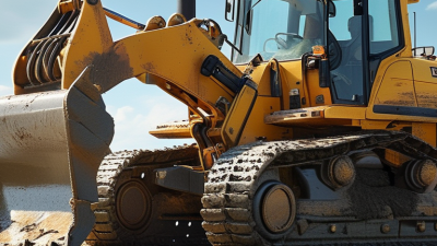Top 10 Differences Between Tracked and Wheeled Mini Loaders?
