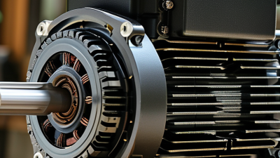 How to Choose the Best Customized DC Motor for Your Needs?