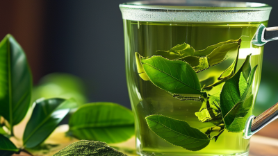 Best Green Tea Extract Benefits for Health and Wellness?