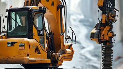 Top Rock Drill Equipment for Global Buyers Reviews?