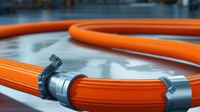 Why Choose Composite Hose for Your Industrial Needs?