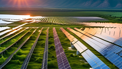 ¿Cómo la tecnología solar impulsa el desarrollo de energía limpia?