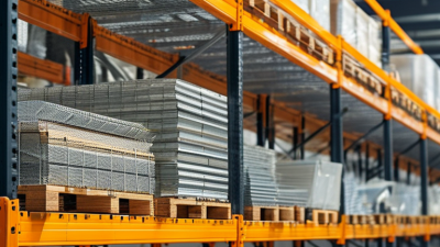 Top Tips for Installing Wire Mesh Decking on Pallet Racks?