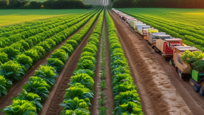 How to Improve Food Production Efficiency for Global Buyers?