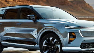 2026 Top Fully Electric SUV Models You Need to Know?