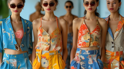 2026 Best Printed Pants Trends for Global Buyers to Consider