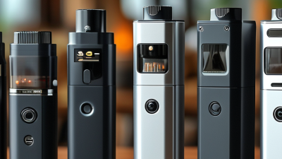China Top Differences Between Disposable Vapes and Mods Explained