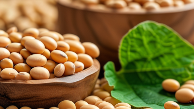 Top 10 Benefits of Soybean Protein Isolate for Global Buyers?