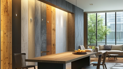 How to Choose Waterproof and Mold Resistant Wall Materials?
