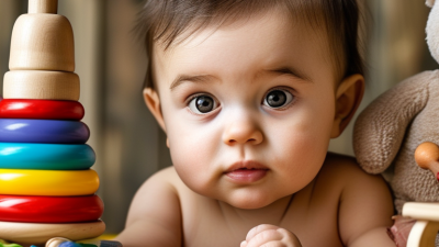 Why Do Babies Need Different Types of Toys for Development?